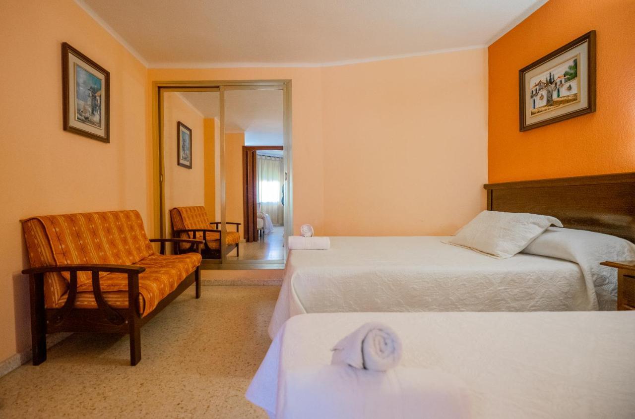 Hotel Velis Velez Malaga Exterior photo